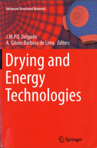 Image of Drying and Energy Technologies