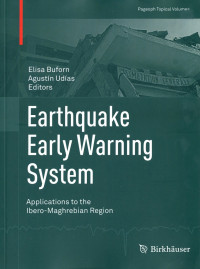 Image of Earthquake Early Warning System : Applications to the Ibero-Maghrebian region