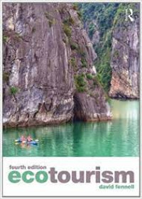 Image of Ecotourism fourth edition