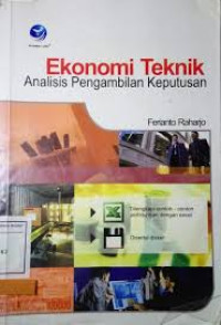 Image of Ekonomi Teknik Analisis Pengambilan Keputusan