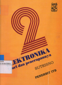 Image of Elektronika teori dan Penerapannya 2