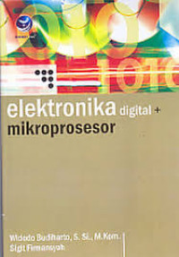 Image of Elektronika Digital + Mikroprosesor