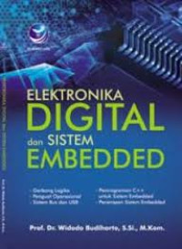Image of Elektronika Digital dan Sistem Embedded