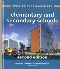 Image of Building Type Basics for Elementary and Secondary Schools second edition