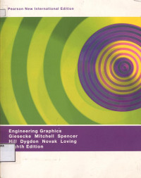 Image of Engineering Graphics eighth edition