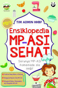 Image of Ensiklopedia MP-ASI Sehat