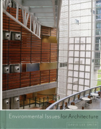 Image of Environmental Issues for Architecture