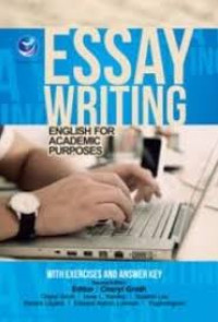 Image of Essay Writing : English for Academic Purpose