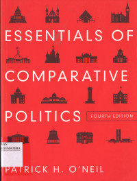 Image of Essentials of Comparative Politics fourth edition