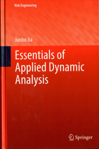 Image of Essensials of Applied Dynamic Analysis