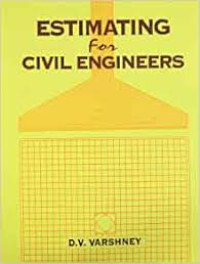 Image of Estimating for Civil Engineering