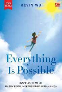 Image of Everything is Possible