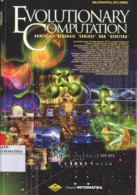 Image of Evolutionary Computation Komputansi berbasis 