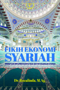 Image of Fikih Ekonomi Syariah: Prinsip dan Implementasi pada Sektor Keuangan Syariah