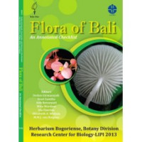 Image of Flora of Bali: An Annotated Checklist