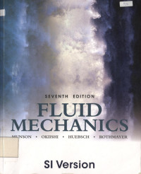 Image of Fluid Mechanics seventh edition