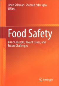 Image of Food Safety : Basic concepts, recent issues, and future challenges