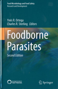 Image of Foodborne Parasites