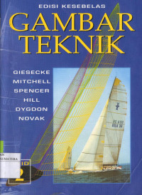 Image of Gambar Teknik : Jilid 2 Edisi Kesebelas