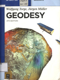 Image of Geodesy fourth edition
