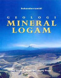 Image of Geologi Mineral Logam