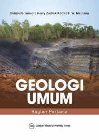Image of Geologi Umum