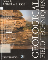 Image of Geological Field Techniques