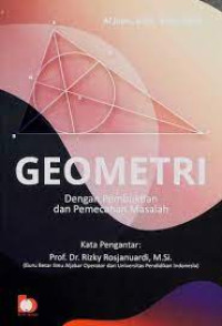Image of Geometri: dengan Pembuktian dan Pemecahan Masalah