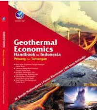 Image of Geothermal Economics Handbook in Indonesia : peluang dan tantangan