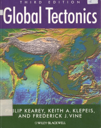 Image of Global Tectonics third edition