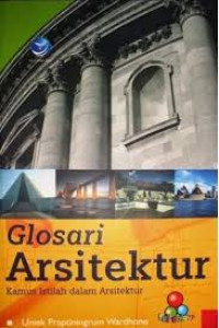 Image of Glosari Arsitektur Kamus Istilah dalam Arsitektur