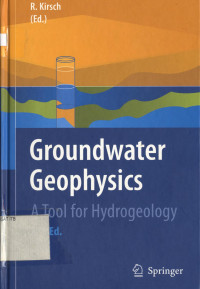 Image of Groundwater Geophysics: A Tool for Hydrogeology second edition