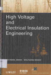Image of High Voltage and Electrical Insulation Engineering