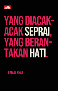 Image of Yang Diacak-Acak Seprai, Yang Berantakan Hati