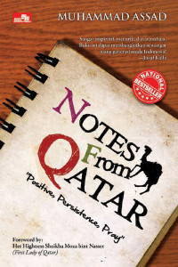 Image of Notes From Qatar