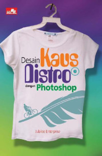 Image of Desain Kaus Distro dengan Photoshop
