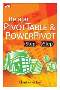 Image of Belajar PivotTable & PowerPivot Step by Step