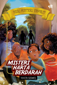 Image of Seri Misteri Favorit 18: Misteria Harta Berdarah