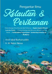 Image of Pengantar Ilmu Kelautan & Perikanan