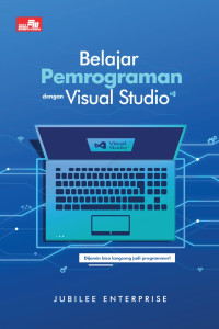 Image of Belajar Pemrograman dengan Visual Studio