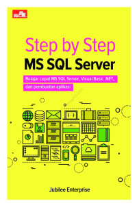Image of Step by Step MS SQL Server