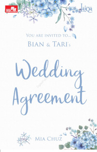 Image of Wedding Agreement