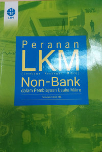 Image of Peranan LKM Non-Bank dalam Pembiayaan Usaha Mikro