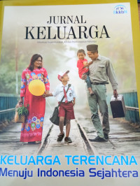 Image of Jurnal Keluarga