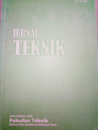 Image of Jurnal Teknik