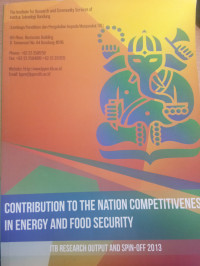 Image of Contribution To The Nation Competitiveness