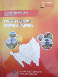Image of Potensi Ekonomi Provinsi Lampung