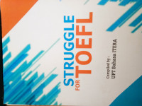 Image of Straggle for Toefl