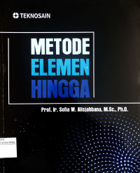 Image of Metode Elemen Hingga