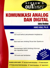 Image of Komunikasi Analog dan Digital